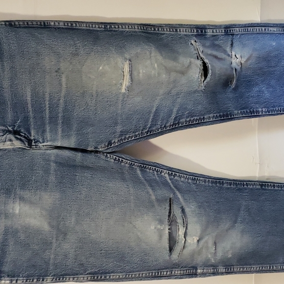 Vintage Distressed Wranglers Jean's - Picture 3 of 11
